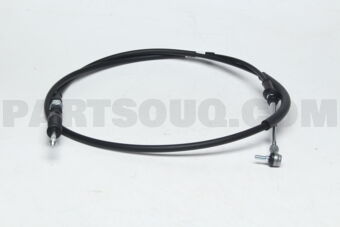437405H250 CABLE ASSY-SHIFT