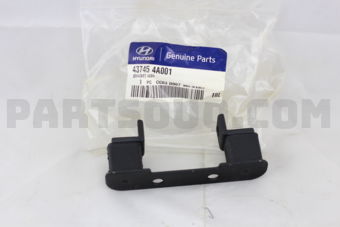437454A001 BRACKET ASSY