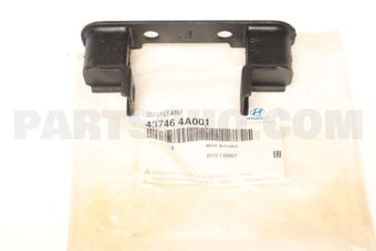437464A001 BRACKET ASSY