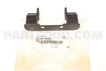 437464A001 BRACKET ASSY