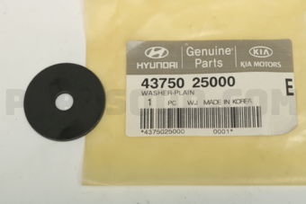 4375025000 WASHER-PLAIN