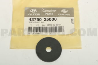 4375025000 WASHER-PLAIN