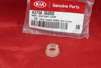 4375636000 BUSH-GEAR SHIFT LEVER