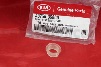 4375636000 BUSH-GEAR SHIFT LEVER