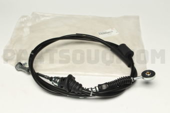 437604E600 CABLE ASSY-SHIFT