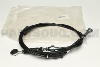 437604E600 CABLE ASSY-SHIFT