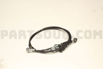 437604E631 CABLE ASSY-SHIFT