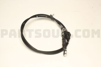 437604E631 CABLE ASSY-SHIFT