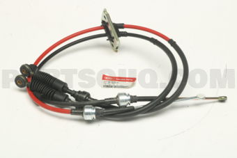 43790M2010 CABLE ASSY-MTM LEVER