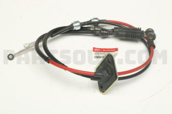 43790M2010 CABLE ASSY-MTM LEVER