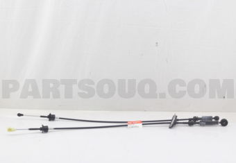 4379407100 CABLE ASSY-MTA LEVER