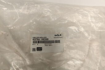 437941W200 CABLE ASSY-MTM LEVER
