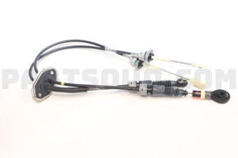 437941Y500 CABLEASSY-MTMLEVER