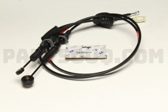 437944F210 CABLE ASSY-MTA LEVER