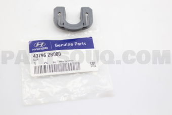 437962B000 CLIP-GEAR SHIFT LEVER CABLE