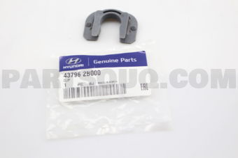437962B000 CLIP-GEAR SHIFT LEVER CABLE