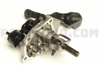 4380002520 LEVER COMPLETE-CONTROL