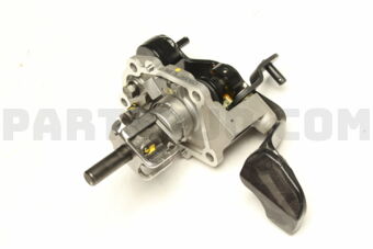 4380002520 LEVER COMPLETE-CONTROL