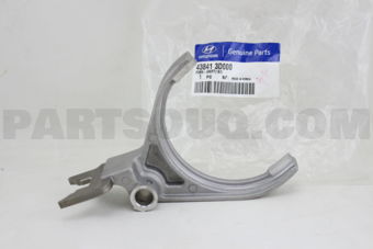 438413D000 FORK-SHIFT(1&2)