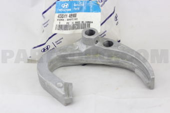 438414B900 FORK-SHIFT(1&2)
