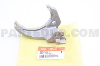 4386139010 FORK-SHIFT(3&4)