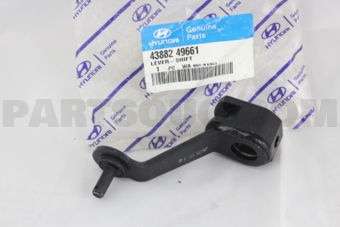 4388249661 LEVER-SHIFT