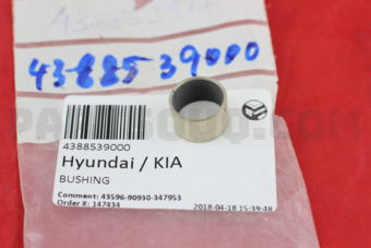4388539000 BUSHING