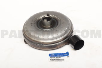 4510002550 CONVERTER ASSY-TORQUE