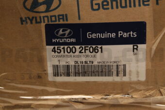 451002F061 CONVERTERASSY-TORQU