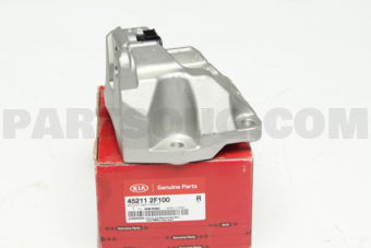 452112F100 BRACKETASSY-T/MSUP