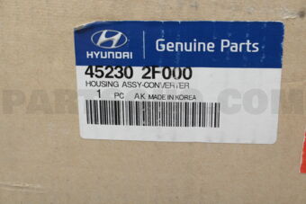 452302F000 HOUSING ASSY-CONVERTER