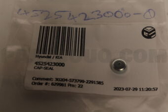 4525423000 CAP-SEAL