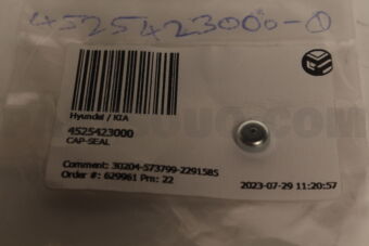4525423000 CAP-SEAL