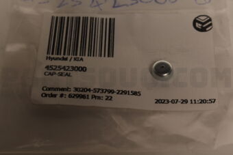 4525423000 CAP-SEAL