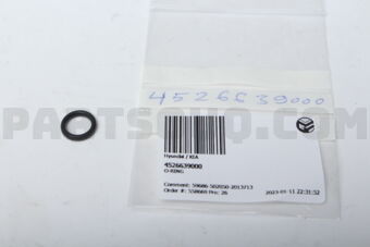4526639000 O-RING