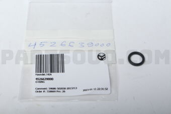 4526639000 O-RING