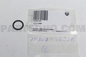 4526723000 O-RING