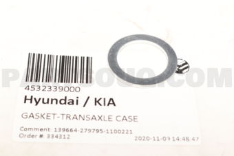 4532339000 GASKET-TRANSAXLE CASE