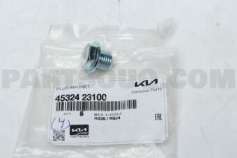 4532423100 PLUG-MAGNET