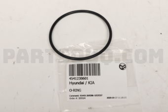 454123B601 O-RING