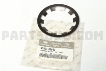 454243B600 SPRING ASSY-RETURN