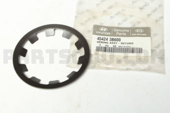 454243B600 SPRING ASSY-RETURN