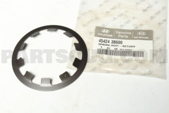 454243B600 SPRING ASSY-RETURN