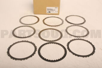 4542526700 DISC SET-CLUTCH