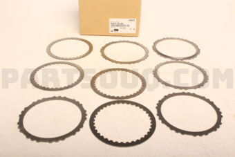 4542526700 DISC SET-CLUTCH