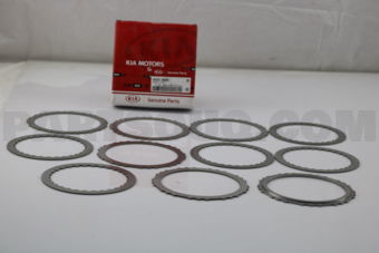 454253B001 DISC SET-CLUTCH