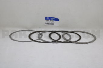 4544439500 DISC SET-CLUTCH