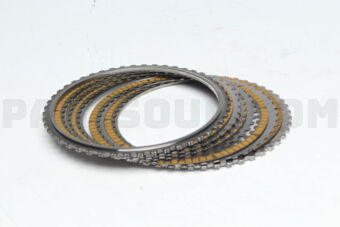 454654G100 DISK SET-UNDER DRIVE CLUTCH