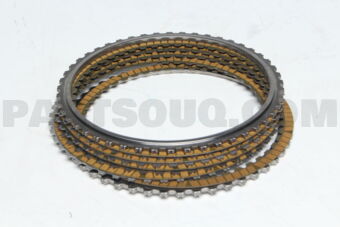 454654G100 DISK SET-UNDER DRIVE CLUTCH