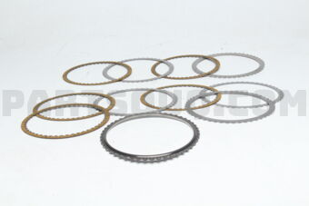454654G100 DISK SET-UNDER DRIVE CLUTCH
